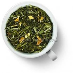 Зеленый чай с Лавандой