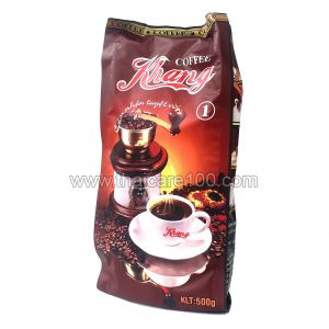 Вьетнамский шоколадный натуральный кофе 100% молотый