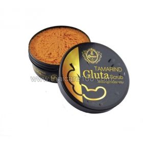 Скраб из Тамаринда The Queen Tamarind Gluta Scrub