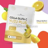 Добавка для кожи Colla Rich Colla Gluta C Yuzu Plus Collagen