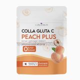 Добавка для кожи Colla Rich Colla Gluta C Peach Plus Collagen