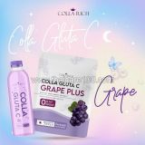 Добавка для красоты кожи Colla Rich Colla Gluta C Grape Plus Collagen