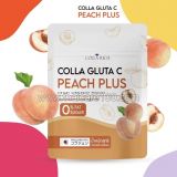 Добавка для кожи Colla Rich Colla Gluta C Peach Plus Collagen