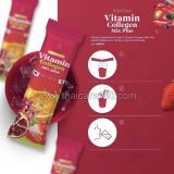 Коллаген Pontina Vitamin Collagen Mix Plus