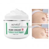 Крем от шрамов ALIVER Repair Scar Cream 50 ml