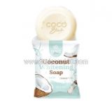 Отбеливающее мыло Cocoblink Coconut Whitening Soap