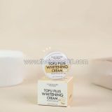 Отбеливающий крем с тофу TOFU Plus Whitening Cream