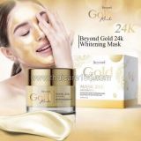 Ночная маска с золотом Beyond Sleeping Gold Mask