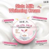 Отбеливающий крем Lalio Gluta Milk Whitening Cream