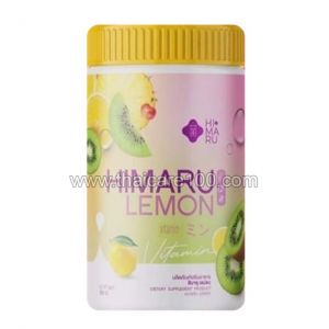 Коллагеновый напиток Vitcie HIMARU Lemon