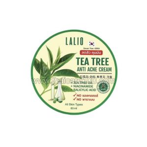 Крем против акне Lalio Tea Tree Anti Acne Cream