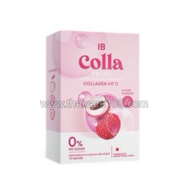 Коллаген с личи IB Colla Collagen Vit C