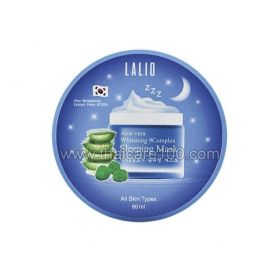 Ночная маска Aloe Vera Whitening 9 complex Sleeping Mask