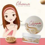 Молочный скраб для тела CHANA Milky Scrub 200 gr