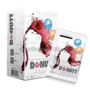 Коллаген DONUTT Collagen Peptid 10.000 mg