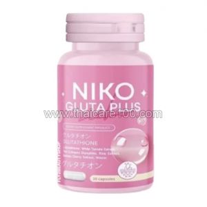 Глутатион для отбеливания кожи Niko Gluta Plus