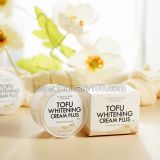 Отбеливающий крем с тофу TOFU Plus Whitening Cream