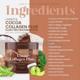 Коллаген Larrita Cocoa Collagen Plus 