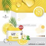 Крем для тела Precious Skin Vit C Lemon Cream