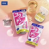 Японский коллаген DHC Collagen 60 капсул