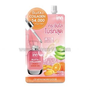 Отбеливающий гель Inn Beauty Gluta-Collagen Plus C Serum Gel