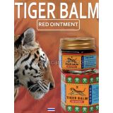 Красный тигровый бальзам Tiger Balm Red