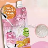 Отбеливающий гель Inn Beauty Gluta-Collagen Plus C Serum Gel