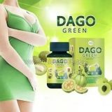 Капсулы для похудения Dago Green