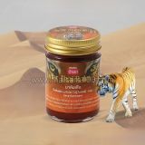 Черный тигровый бальзам Tiger Thai Balm Banna