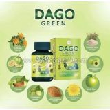 Капсулы для похудения Dago Green