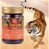 Черный тигровый бальзам Tiger Thai Balm Banna