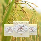 Мыло с рисовым молоком и жасмином K.Brothers Thai Rice Milk Collagen Soap