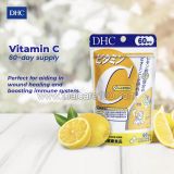 Витамин DHC Vitamin C 120 капсул