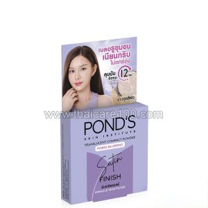 Пудра для жирной кожи и расширенных пор Ponds Pore Blurring Powder