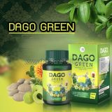 Капсулы для похудения Dago Green