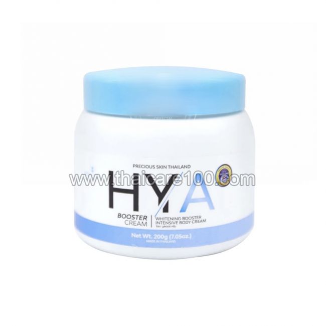 Крем для тела Precious Skin HYA Booster Body Cream