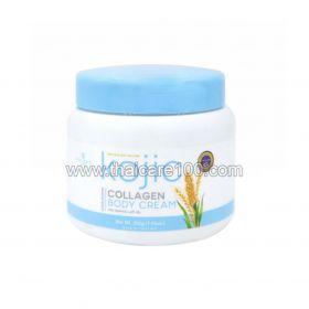 Крем для тела Precious Skin Kojic Collagen Body Cream