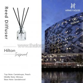 Комнатный ароматизатор серия Мировые отели Hilton Hotel Collection