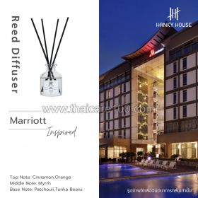 Комнатный ароматизатор серия Мировые отели Marriott Hotel Collection