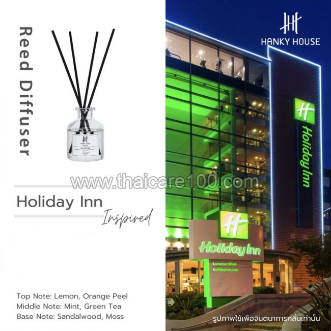 Комнатный ароматизатор серия Мировые отели Holiday Inn Hotel Collection