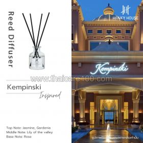 Комнатный ароматизатор серия Мировые отели Kempinski Hotel Collection