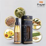 Сыворотка для сухих и ломких волос Oil Serum For Dry Hair Damaged Lolane Pixxel 