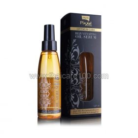 Сыворотка для сухих и ломких волос Oil Serum For Dry Hair Damaged Lolane Pixxel 