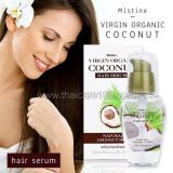 Сыворотка для сухих волос Mistine Virgin Organic Coconut Hair Serum