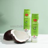 Кондиционер для поврежденных волос Caring Coconut Oil Natural Conditioner with Rice milk