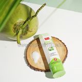 Кондиционер для поврежденных волос Caring Coconut Oil Natural Conditioner with Rice milk