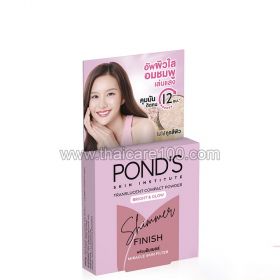 Пудра для сияния кожи Ponds Compact Powder Bright & Glow