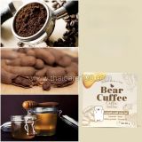 Мыло-скраб кофейное BEAR CUFFEE Coffee Scrub Soap