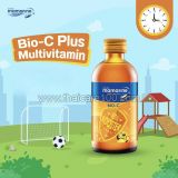 Витаминный комплекс для детей с витамином С Mamarine Bio-C Plus Multivitamin