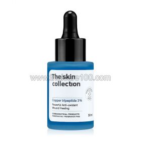 Сыворотка с медью The Skin Collection Serum Copper Tripeptide 3%